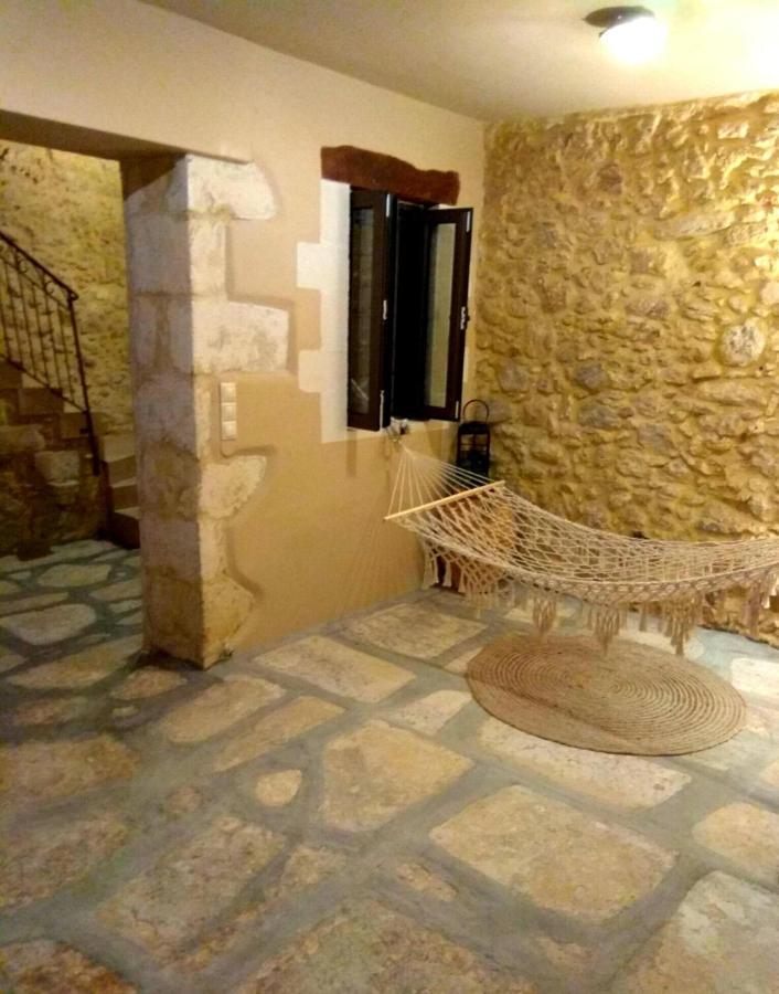 Vassili'S House Villa Roustika Luaran gambar